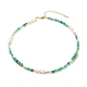 Natural Pearl Beaded Necklace(NJEW-JN03765-03)-1