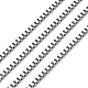 304 Stainless Steel Venetian Chains(CHS-K001-34A)-1