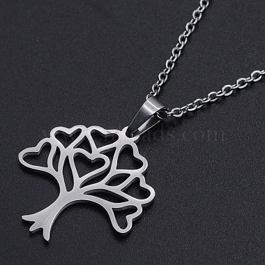 Stainless Steel Necklaces