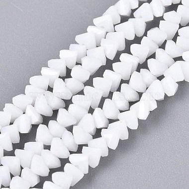 perles verre opaque brins(GLAA-N019-3mm-02)-1