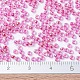 ミユキラウンドロカイユビーズ(SEED-X0054-RR0355)-4
