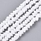 perles verre opaque brins(GLAA-N019-3mm-02)-1