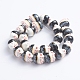 Handmade Printed Porcelain Beads(PORC-G004-C09)-2