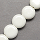 Abalorios de porcelana hechas a mano(X-PORC-Q215-15x14mm-03)-2