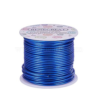 2mm Blue Aluminum Wire