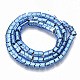 Electroplated Non-magnetic Synthetic Hematite Beads Strands(G-S365-007)-3