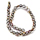 Electroplated Transparent Glass Beads Strands(GL-CBA98F0-06C-02)-3