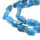 Raw Rough Natural Apatite Beads Strands(G-F715-079)-3