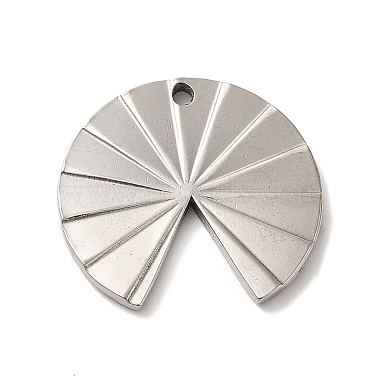 304 Stainless Steel Pendants(STAS-M312-01A-P)-2