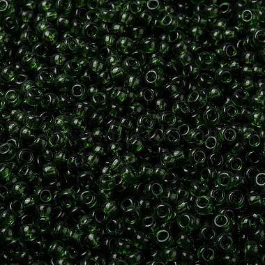 Миюки круглые бусины рокайль(X-SEED-G008-RR0158)-3