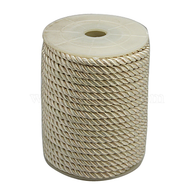 5mm BlanchedAlmond Nylon Thread & Cord