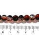 クラックルガラスビーズストランド(X1-CCG-C002-8mm-02)-4
