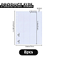 4-teilige PVC-Probenbeutel(AJEW-WH0871-06B)-2