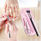 Plastic Nail Salon Utility Trays(AJEW-CP0010-96B)-6