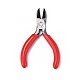 45# Carbon Steel Jewelry Tool Sets: Round Nose Plier(PT-R004-03)-5