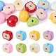 12Pcs Opaque Acrylic Beads(MACR-TADJ0001-06C)-2