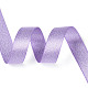 Polyester Satin Ribbon(SRIB-T009-08G)-1