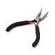 45# Carbon Steel Jewelry Pliers(PT-H001-11)-4