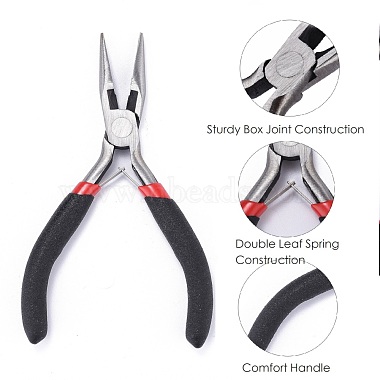 45# Carbon Steel Wire Cutters(PT-R008-03)-2