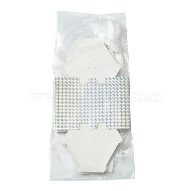 Hexagon Laser Window Paper Gift Boxes(CON-FZC0002-001A-03)-7