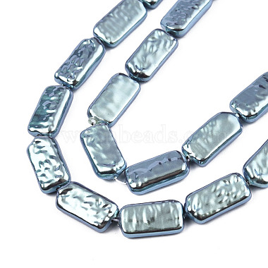 ABS Plastic Imitation Pearl Beads Strands(KY-N015-06-A02)-3