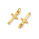 Easter Brass Charms(KK-F941-41C-G)-2