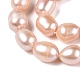 Natural Cultured Freshwater Pearl Beads Strands(PEAR-Q003-7mm-03)-4