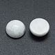 Cabujones de howlite natural(G-P393-R32-10mm)-2