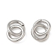 Brass Linking Rings(KK-CBAFC6C-05A-P)-1
