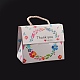 Rectangle Paper Gift Boxes with Handle Rope(CON-B010-03A)-5