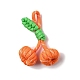 Nylon Cord Big Pendants(FIND-H054-04B)-1