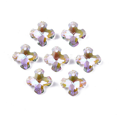 Electroplated Glass Charms(EGLA-N006-060)-5