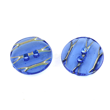 Transparent Acrylic Buttons(BUTT-Q031-M)-2