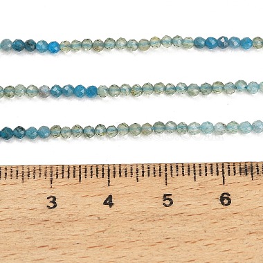 Gradient Color Natural Apatite Beads Strands(GG-CBA1668-A04-2mm)-5