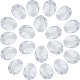 Acrylic Rhinestone Flat Back Cabochons(DIY-GF0009-17C)-1