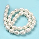 Natural Cultured Freshwater Pearl Beads Strands(PEAR-E016-083)-3