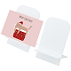 Acrylic Slant Back Postcard Display Stands(ODIS-WH0078-86A)-1