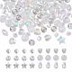 Transparent Acrylic Beads(TACR-TA0001-11)-1