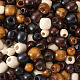 perles en bois naturel teintées cheriswelry(WOOD-CW0001-01-LF)-6