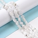 Natural Rainbow Moonstone Beads Strands(G-A208-12)-3