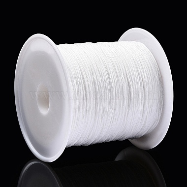 Nylon Chinese Knot Cord(NWIR-C003-01B-26)-3