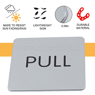 panneau public abs gorgecraft stickers(DIY-GF0002-49)-3