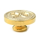 Wax Seal Brass Stamp Head(AJEW-WH0205-022)-3