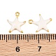 Brass Enamel Pendants(KK-CBA3642-03G-02)-3