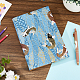 Cotton Cloth Book Covers(DIY-WH0504-463B)-4