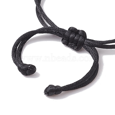 Adjustable Nylon Thread Braided Bead Bracelets(BJEW-JB10079-03)-3
