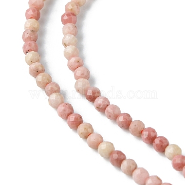 Natural Rhodonite Beads Strands(G-F748-U01-02)-4