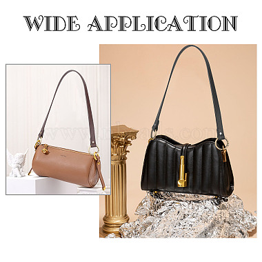 2Pcs 2 Colors Imitation Leather Bag Handles(FIND-WR0002-68AB)-5