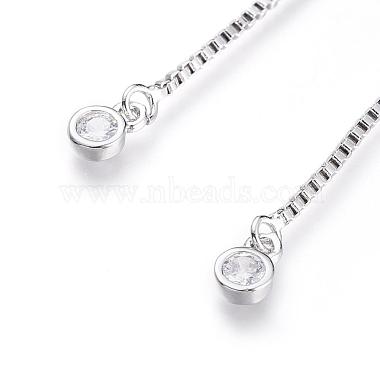 Brass Chain Bracelet Making(KK-G279-04-NR)-3
