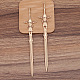 Alloy Sword Hair Sticks(X-OHAR-PW0006-17C)-1